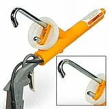 Електростатичний порошковий пістолет-розпилювач ITEM PC50 (500 мл)(Порошкове фарбування), фото 5