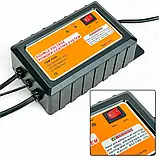 Електростатичний порошковий пістолет-розпилювач ITEM PC50 (500 мл)(Порошкове фарбування), фото 6