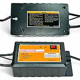 Електростатичний порошковий пістолет-розпилювач ITEM PC50 (500 мл)(Порошкове фарбування), фото 4