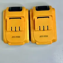 Великий набір інструментів KRAFFTEC 48V – дриль-шуруповерт, 2 акумулятори та повний комплект з 54 штук інструментів, фото 3