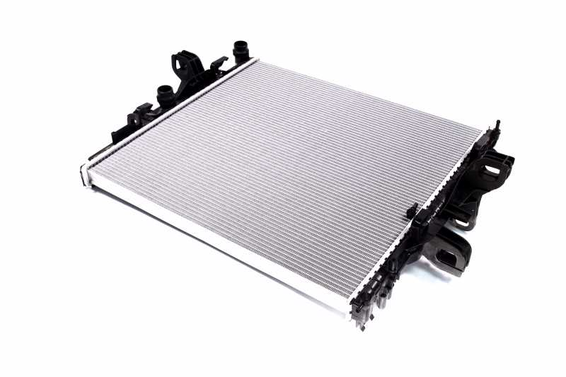 Радіатор охолодження Iveco Daily 11- (Van Wezel) 28002125