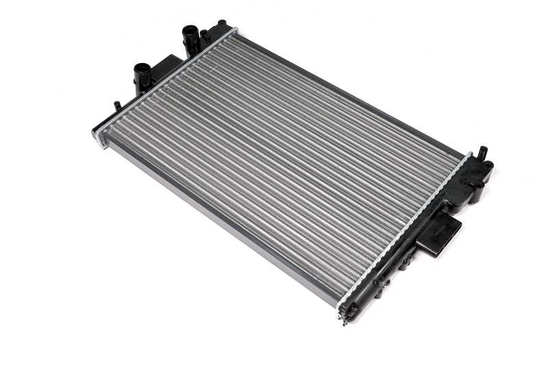 Радіатор охолодження Iveco Daily V 3.0TD HPi (Van Wezel) 28002087