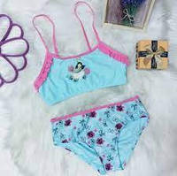 Окремий купальник (топ і плавки) Disney дівчинку, р.146-152