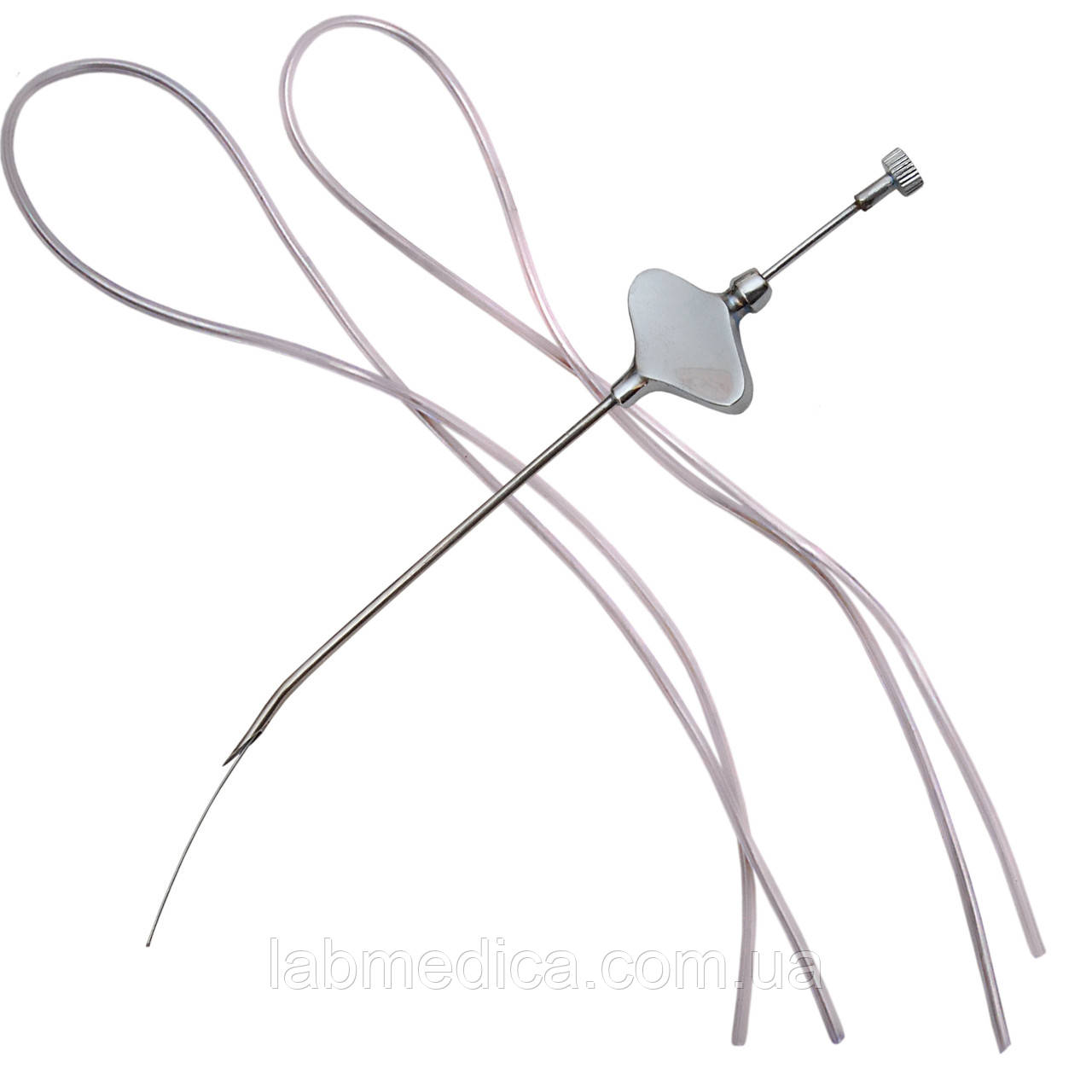 Голка для пункції та дренування гайморової пазухи Frazier. Діаметр 2 мм SURGIWELOMED, фото 1