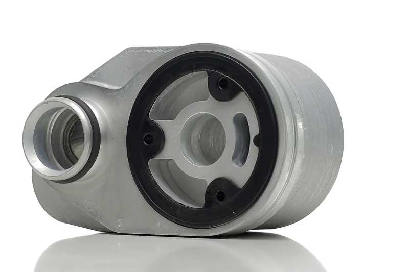 Радіатор масляний Iveco Turbo Daily 14- (Van Wezel) 28003136, фото 1