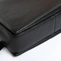 Сумка Женская Классическая кожа ALEX RAI 2087 black Женские кожаные сумки оптом и в розницу в Украине, фото 5