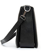 Сумка Женская Классическая кожа ALEX RAI 2087 black Женские кожаные сумки оптом и в розницу в Украине, фото 6