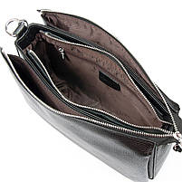 Сумка Женская Классическая кожа ALEX RAI 2087 black Женские кожаные сумки оптом и в розницу в Украине, фото 8