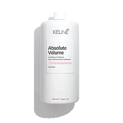 Кондиціонер Абсолютний об'єм KEUNE Absolute Volume Conditioner 1000 мл