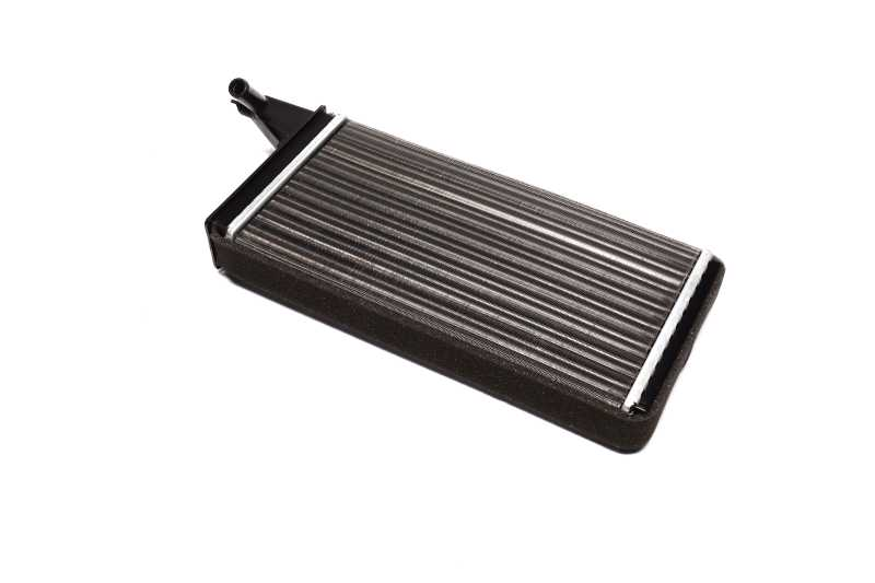 Радіатор обігрівача Citroen Jumper/Fiat Ducato (Van Wezel) 28006019