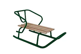 Санки Novator Snow Green