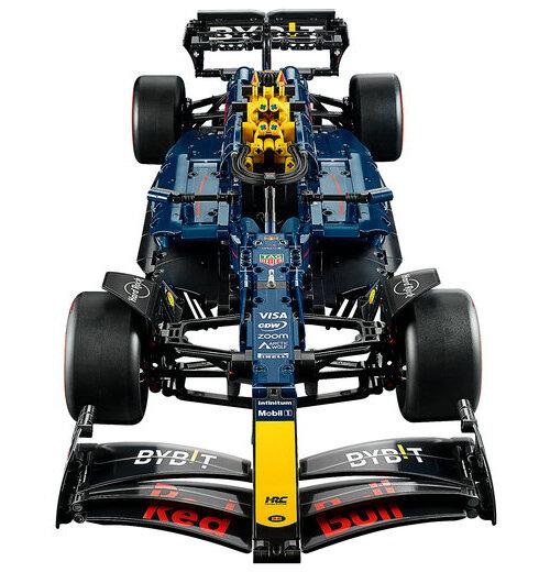 Авто-конструктор LEGO Technic Oracle Red Bull Racing RB20 F1 (42206)