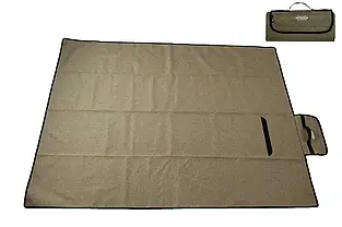 Коврик для кемпінга Novator Picnic Brown 200х150 см