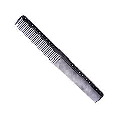 Гребінець для стрижки Y.S.Park YS 331 Cutting Combs 230 мм (YS-331 Carbon Black)