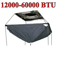 Сервіс пакет для чищення касетних блоків кондиціонера (розмір W) 12000 - 60000 Btu (1000*1000мм)