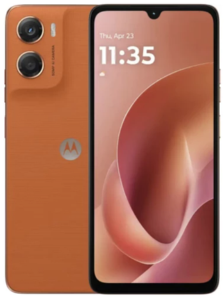 Смартфон Motorola G06 (XT2535-14) 4/256Gb Arabesque (PBA20005UA) No Adapter UA UCRF, фото 1