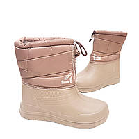 Зимові жіночі дутики голоша пінка ПВХ ЕВА 39 40 41 розмір