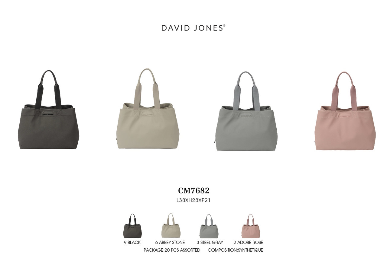 Жіноча сумка D.Jones 7682  жіночі сумки оптом David Jones (Девід Джонс) Одеса 7 км