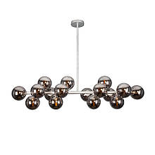 Люстра 7841020-16 GAB+BK (S)