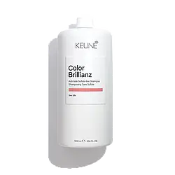 Шампунь для фарбованого волосся «Яскравість Кольори» KEUNE COLOR BRILLIANZ shampoo 1000 мл