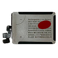 Акумулятор Apple Watch 6 40 мм A2345 265,9 mAh (оригінал Китай OCA Pro)