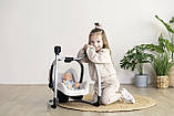Крісло для ляльки Maxi-Cosi "3 в 1. Айворі" (7600240245), фото 2