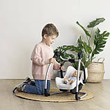 Крісло для ляльки Maxi-Cosi "3 в 1. Айворі" (7600240245), фото 3