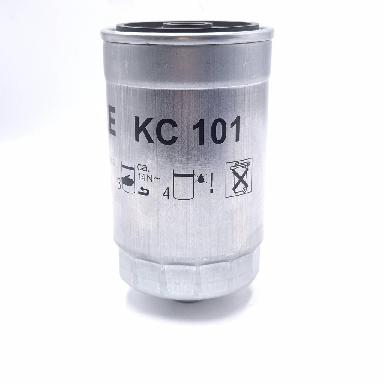 MAHLE Фільтр паливний 101 KC101, фото 1