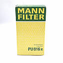 MANN FILTER Фільтр паливний VW CRAFTER 30, 35, 50 06 PU816X, фото 6