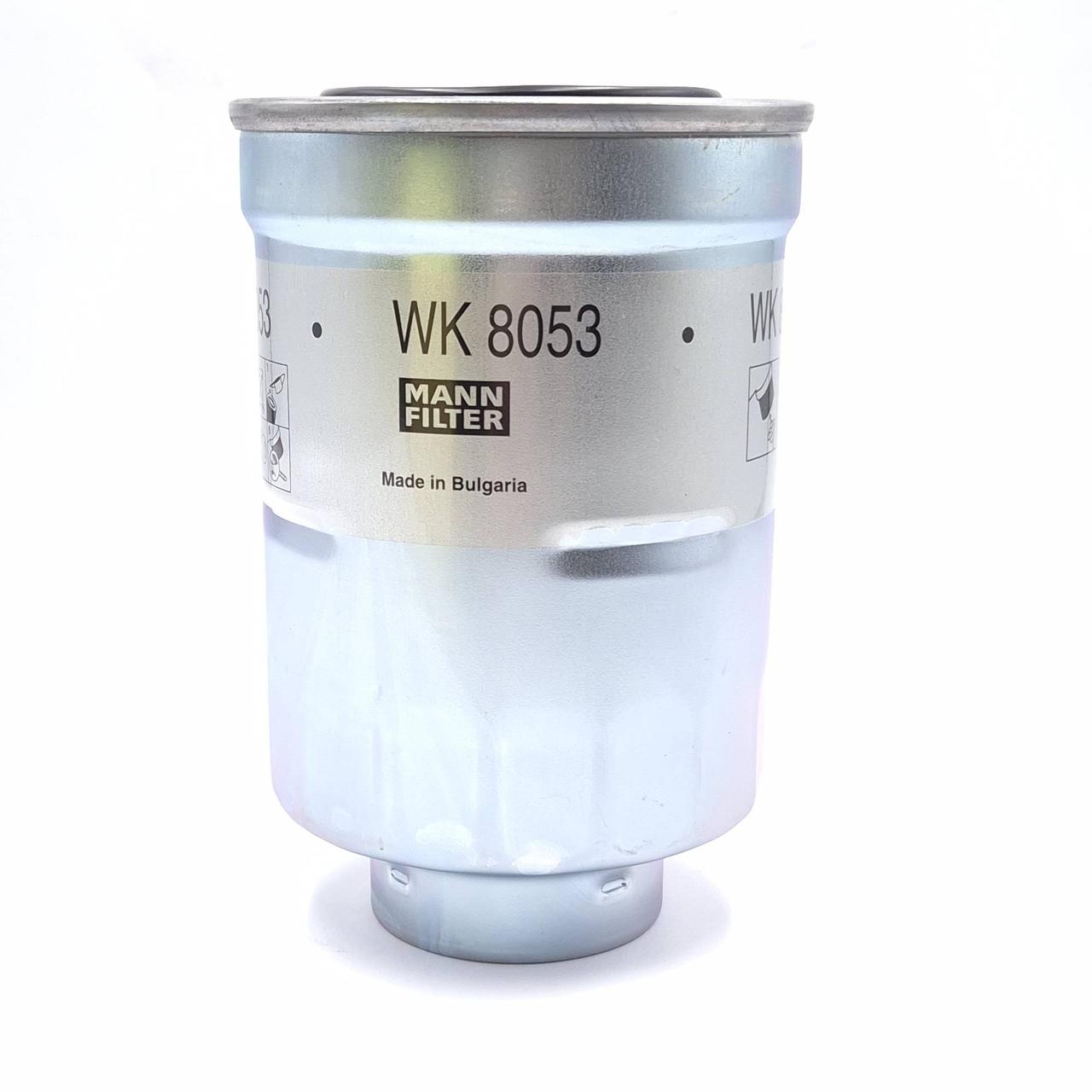 MANN FILTER Фільтр паливний WK8053Z, фото 1
