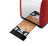 Тостер Russell Hobbs 26554-56 – 2 відділення, 1370–1670 Вт, чорний, фото 4