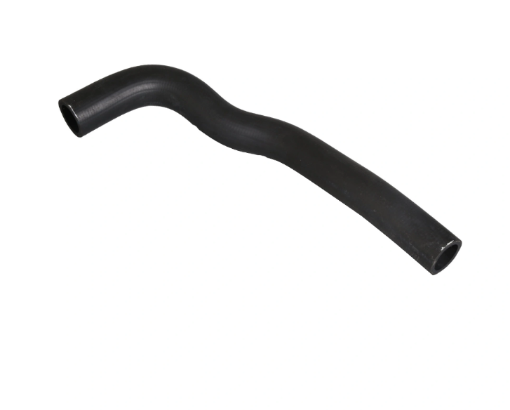 834/11226/N Патрубок радіатора нижній JCB mini, фото 1