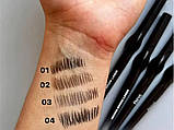 Маркер для брів Bless Beauty Micro Brow Liner 0,5 мл, фото 2