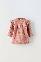 Zara Плаття для дівчинки 12-18 місяців 86 см