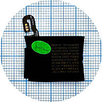 Акумулятор Apple Watch SE 2 40 мм A2721 209 mAh (оригінал Китай OCA Pro)