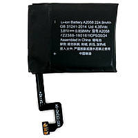 Акумулятор Apple Watch 4 40 мм A2058 224,9 mAh (оригінал Китай)