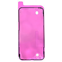 Скотч-стикер для дисплея iPhone 13 Pro Max (Orig червоний)