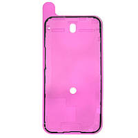 Скотч-стикер для дисплея iPhone 15 Pro (Orig червоний)