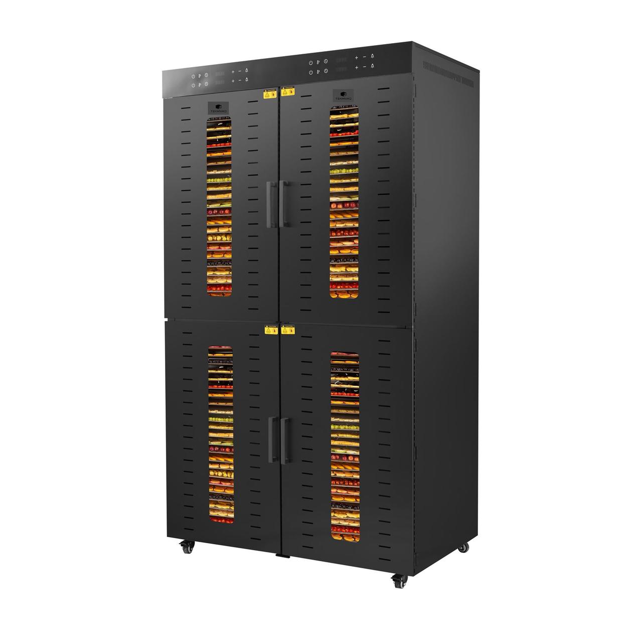 Дегідратор комерційний Tekhniko DH-96H-BK, фото 1