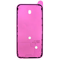 Скотч-стикер для кришок iPhone 16 Pro Max (Orig червоний)