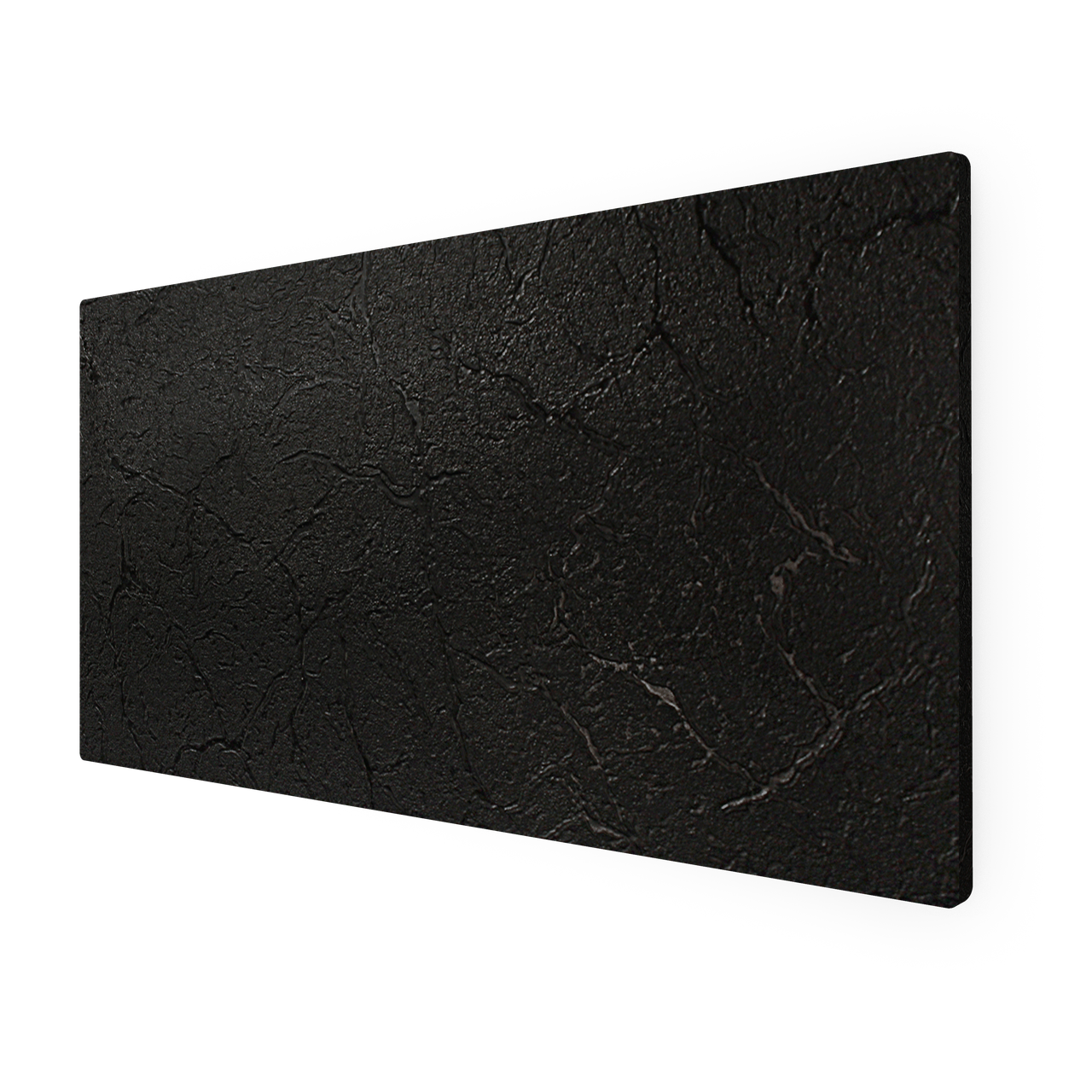 Керамогранітний обігрівач KEN-600 "Гранж жакард" графітовий, фото 1