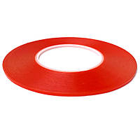 Скотч двосторонній 3М 3 мм, 55 м (прозорий)