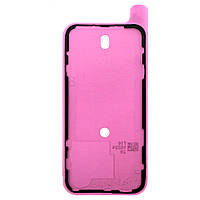 Скотч-стикер для кришки iPhone 15 Pro (Orig червоний)