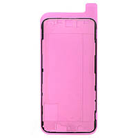 Скотч-стикер для дисплея iPhone XS (Orig червоний)