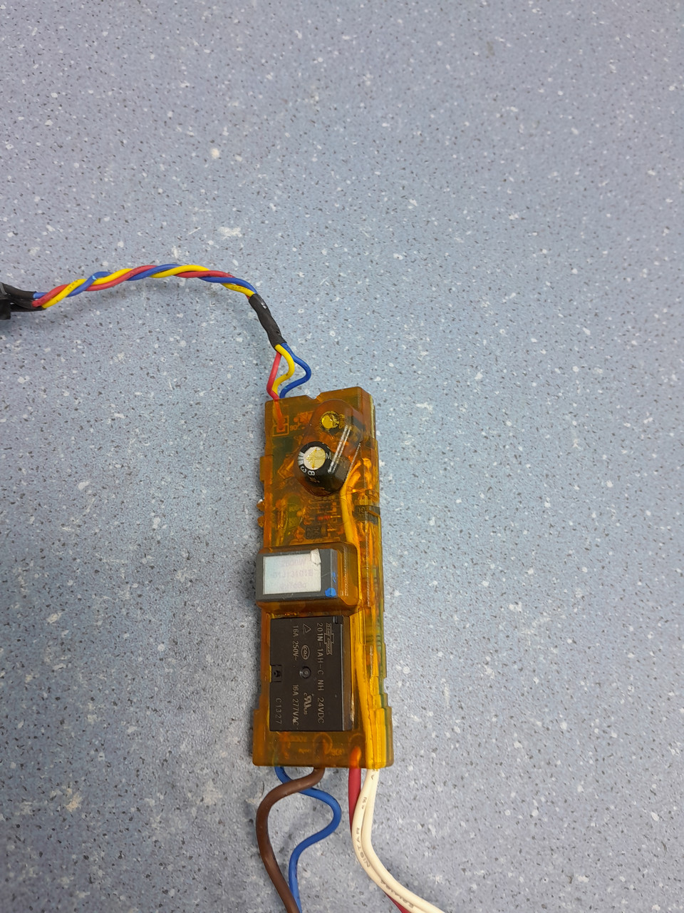 Плата живлення для праски Philips GC4919/80 B1J13101B, фото 1