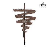 Олівець для брів механічний з щіточкою Bless Beauty Microblading Brow Pencil - № 502