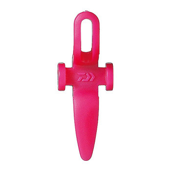 Хуккіпер на спінінг Daiwa Lure Hook Holder Magenta (14920125)