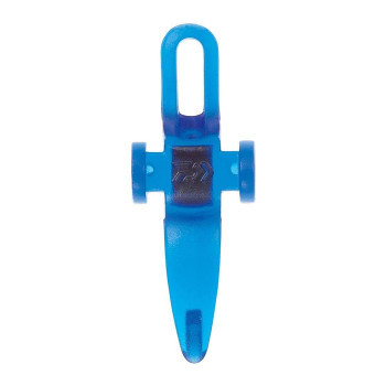 Хуккіпер на спінінг Daiwa Lure Hook Holder Clear Blue (14920127)