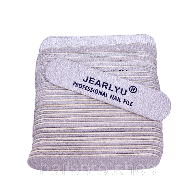 Пилочка для нігтів 180/240 1штука, фото 1