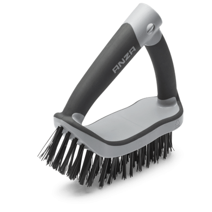 Щітка дворучна дротяна Anza 60x180мм, фото 1